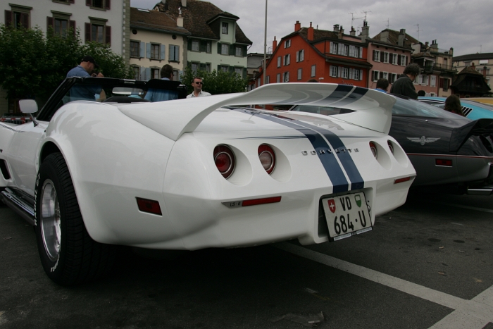 Oldtimer 2008 Vevey - 211